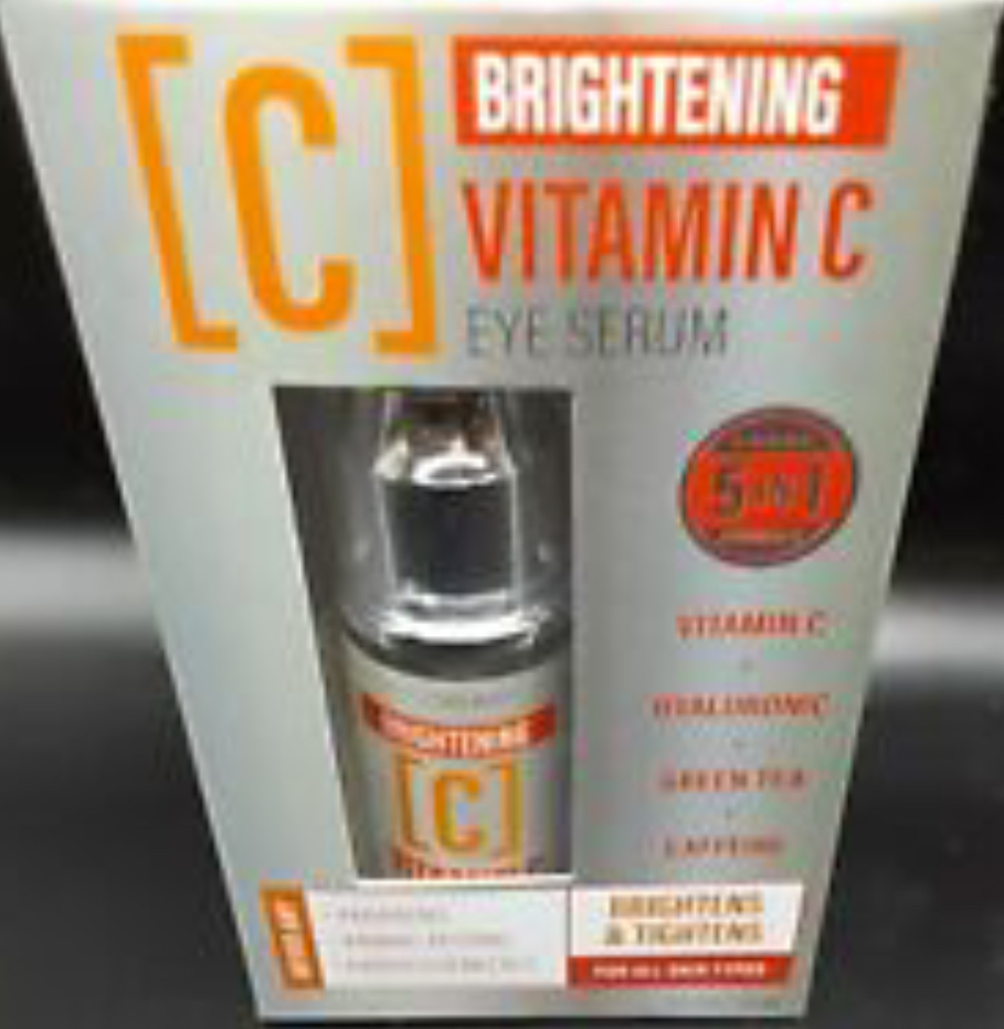 MICONBEAUTY VITAMIN C BRIGHTENING EYE SERUM 5 IN 1
