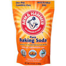 Hammer &amp; Hammer baking soda BAG