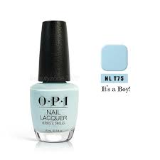 OPI IT'S A BOY T75