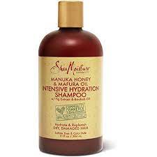 SHEA MOISTURE MANUKA HONEY AND MAFURA OIL INTENSIVE HYDRATATION CONDITIONER 237ML