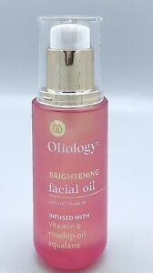 OLIOLOGY BRIGHTENING FACE OIL