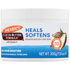 PALMER'S COCOA BUTTER CREME HEALS SOFTENS 200G