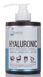 NUVENTN ANTI AGING ANTI WRINKLE HYALURONIC