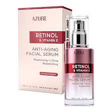 AZURE RETINOL VITAMIN E SERUM
