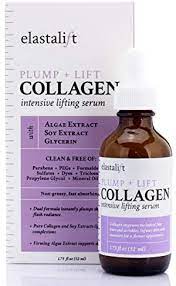 ELASTALIFT COLLAGEN PLUMP+LIFT SERUM