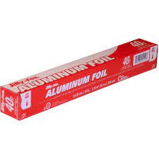 ALUMINIUM FOIL 40