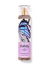 BATH AND BODY BUTTERFLY