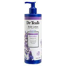 Dr teal’s body lotion lavender 532ml