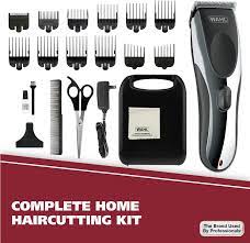 WAHL RECHARGEABLE CORD/CORDLESS CLIPPER 79434