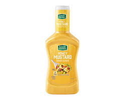 TUSCAN GARDEN HONEY MUSTARD DRESSING.