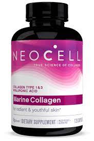 NEOCELL MARIN COLLAGEN 120GUMS