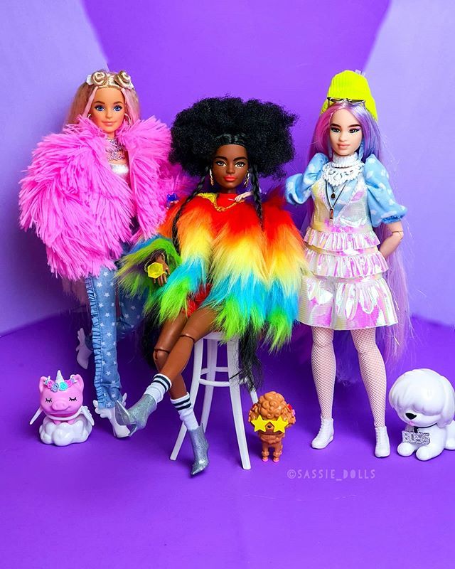 BARBIE EXTRA
