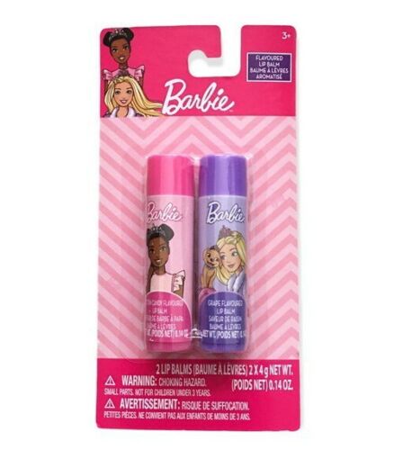 BARBIE FLAVORED LIP BALM