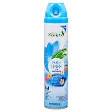 GREAT SCENTS FRESH LINEN 6IN1 255G