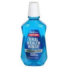 PERCARA ORAL HEALTH RINSE 500ML