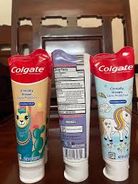 COLGATE CAVITY PROTECTION 130G