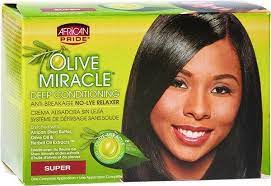 A.P OLIVE MIRACLE DEEP CONDITIONING MORE CONDITIONING SUPER