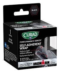 CURAD IRONMAN SELF ADHERENT WRAP