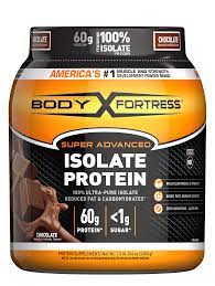 BODY FORTRESS WHEY PROTEIN CHOCOLATE 680 G
