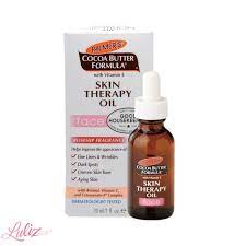 PALMER'S SKIN THERAPY OIL FACE ROSEHIP FRAGRANCE 30ML