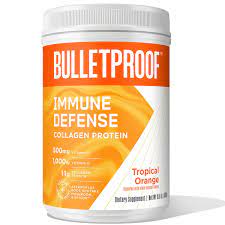 BULLETPROOF IMMUNE DEFENSE COLLAGEN PROTEIN 1000 IU 300G