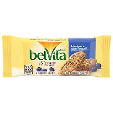 BELVITA BLUEBERRY