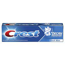CREST CLEAN MINT 100ml