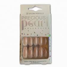 SALON PERFECT PRECIOUS PEARL COLLECTION