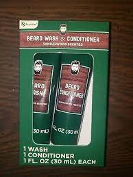 BB.PURE BEARD WASH &amp;CONDITIONER