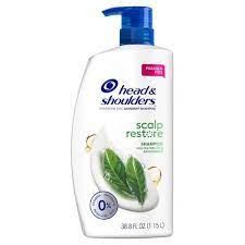 HEAD&amp;SHOULDERS SCALP RESTORE SHAMPOO 1.15 L