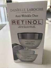 DANIELLE LAROCHE RETINOL ANTI-WRIMKLE DUO  50ML