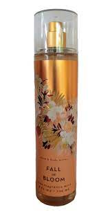 BATH &amp;BODY WORKS FALL IN BLOOM 236ML