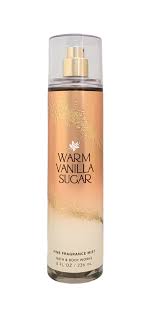BATH &amp;BODY WORKS WARM VANILLA SUGAR 236ML