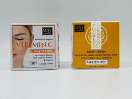 DEAD SEA COLLECTION VITAMIN C NIGHT CREAM