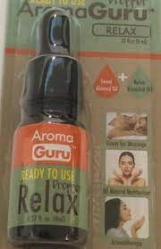 AROMAGURU RELAX