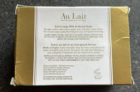 SCOTTISH FINE SOAP AU LAIT