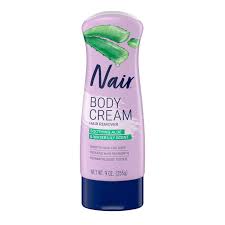 NAIX BODY CREAM SOOTHING ALOE &amp;WATER LILY SCENT 255g