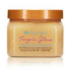 TREE HUT TROPIC GLOW FIRMING SUGAR SCRUB 510G