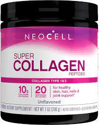 NEOCELL SUPER COLLAGEN PEPTIDES 200G