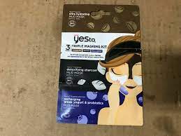 YESTO 3TRIPLE MASKING KIT  ULTRA HYDRATING 6ML