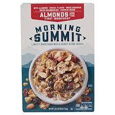 MORNING SUMMIT WHEN 1KG