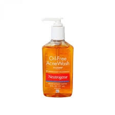NEUTROGENA OIL-FREE ACNE WASH 269 ML