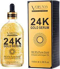 24K GOLD PURE GLOW FACE &amp; eye serum 30ml
