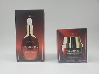 ABSOLUTE GENIX VITAMIN C + HYALURONIC ACID 30 ml