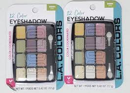 L.A.COLORS EYESHADOW 679