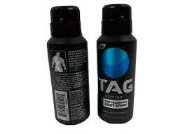 TAG STEP OUT FINE FRAGRANCE BODY SPRAY