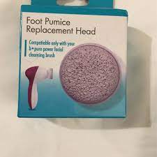 B.PURE FOOT PUMICE REPLACEMENT HEAD