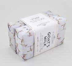 CASTELBEL GOAT'S MILK SET OF TWO (2 savon)
