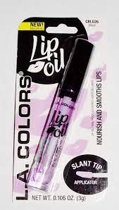 L.A.COLORS LIP OIL LG28
