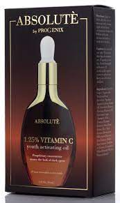 ABSOLUTÉ BY PROGENIX 1.25% vitamin C